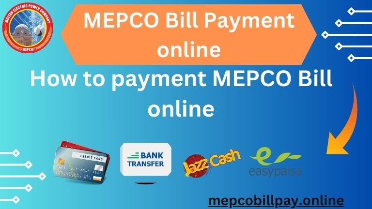 MEPCO Bill Payment